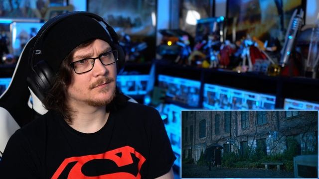 THE UMBRELLA ACADEMY 1x1 Reaction! "We Only See Each Other at Weddings and Funerals" смотреть онлайн