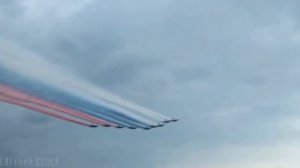 Сирийское небо Славян!