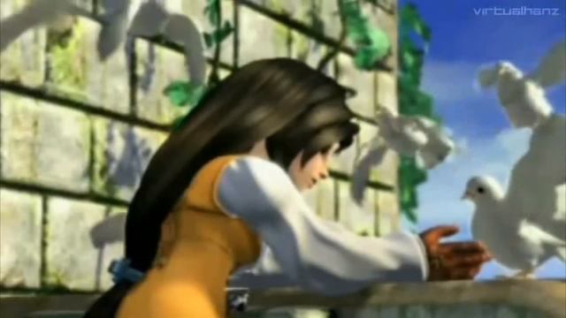 Final Fantasy IX - Melodies of Life (Cover) смотреть онлайн