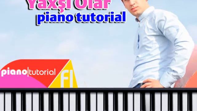 Uzeyir Mehdizade Yaxsi Olar Yaxşı Olar Sintez Notlari Notalari Piano Tutorials