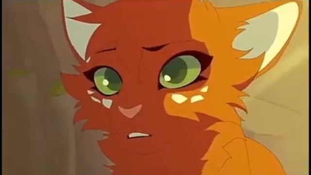 Коты Воители - Это не любовь.../КВ Кошка смотреть онлайн