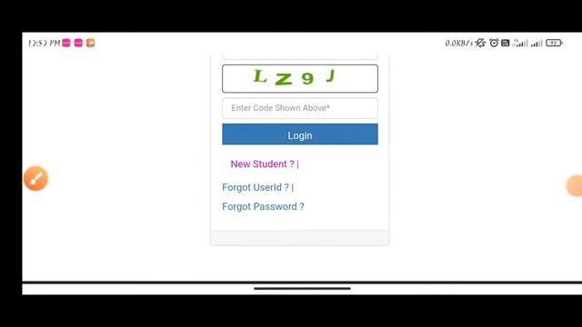Post matric scholarship ka user id or password bhool gye recover kaise kare | смотреть онлайн