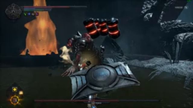 Hellpoint Blue Sun: Arold V Berghuer Boss Fight (Dominion Baths) смотреть онлайн