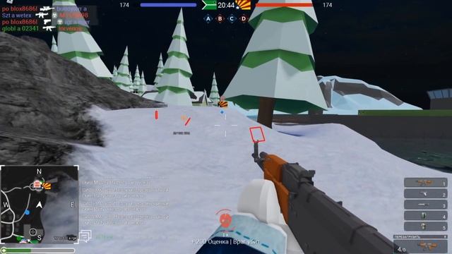 POLYBATTLE OP SCRIPT PASTEBIN - (Hitbox Extender, ESP) смотреть онлайн