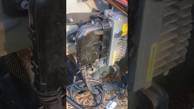 Lost communication with hybrid power train error U0293 and P1777 solved Hyundai sonata