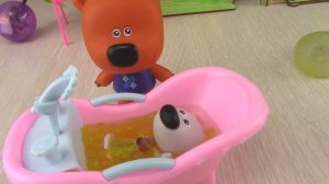 Кеша ЛОПАЕТ ПОП ИТЫ ИЛИ НОВЫЙ СИМПЛ ДИМПЛ! Ми-ми-мишки Мультики с игрушками для детей