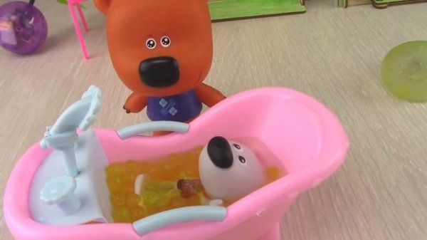 Кеша ЛОПАЕТ ПОП ИТЫ ИЛИ НОВЫЙ СИМПЛ ДИМПЛ! Ми-ми-мишки Мультики с игрушками для детей