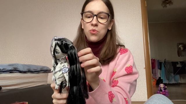 Распаковка кукол RAINBOW HIGH и SHADOW HIGH