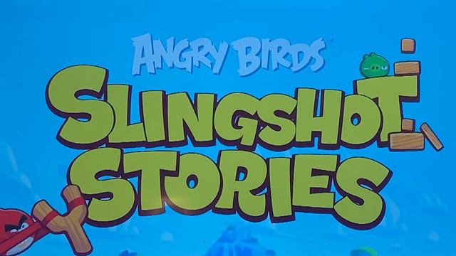 Best of￼ Season One of Angry Birds slingshot stories ￼ смотреть онлайн