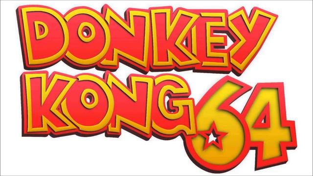 DK Rap (Unused Version) - Donkey Kong 64 смотреть онлайн