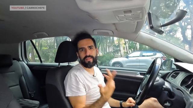Avaliação VW Golf Turbo MANUAL 2014 - EXCELENTE USADO OU BOMBA DA ALEMANHÃ? Carro Chefe смотреть онлайн