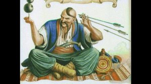 Казаки - Характерники; ниндзям такое и не снилось.