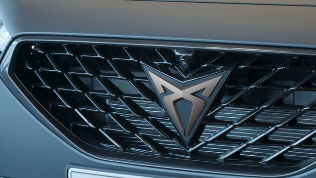 SEAT CUPRA Formentor (2021) Exterior Interior смотреть онлайн