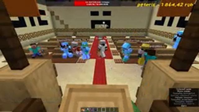 ОТКРЫЛИ НОВЫЙ СЕРВЕР - MINECRAFT - АНАРХИЯ 1.16.4 #3 смотреть онлайн