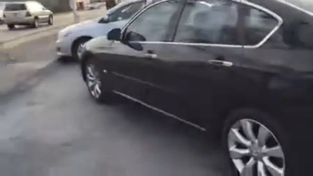 2006 Infinity M45 Review