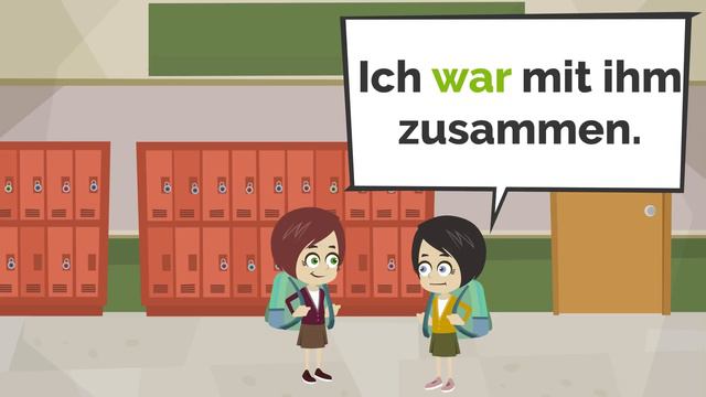 Deutsch Lernen | Lisa Hat Eine Schwester? | Wortschatz Und Wichtige Verben