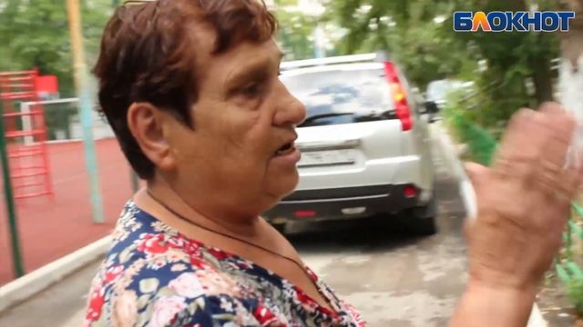 Новороссийск. "Комфортная городская среда" на Куникова 34 смотреть онлайн