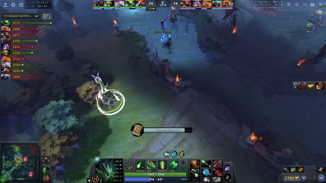 VIPER через ФИЗУХУ ? ТОП 1 Америки ВАЙПЕР Dota 2 смотреть онлайн