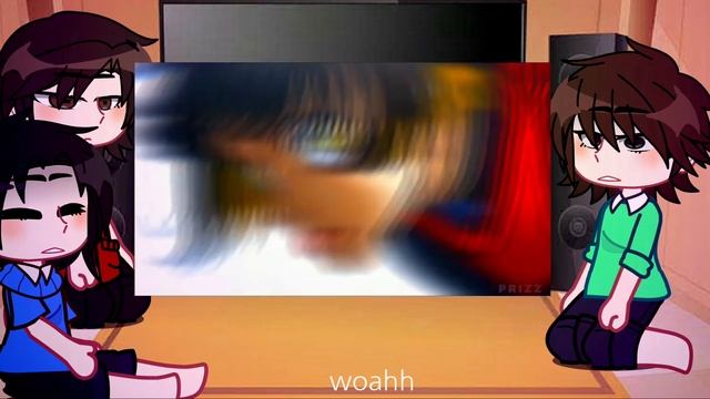 Bachira's Old Friends React To Bachira Meguru || Blue Lock || Gacha Club ? смотреть онлайн