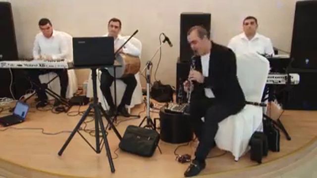 Eghishe Gasparyan Klarnet - Haykakan Ergeri Sharan