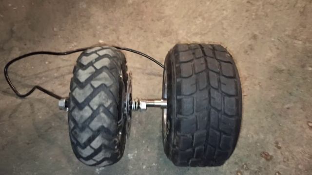 Сравнение колес: от электросамоката 1000 ватт мощность с колесом от картинга смотреть онлайн