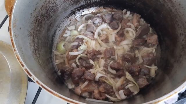 Плов домашний???//рецепт на каждый день// смотреть онлайн