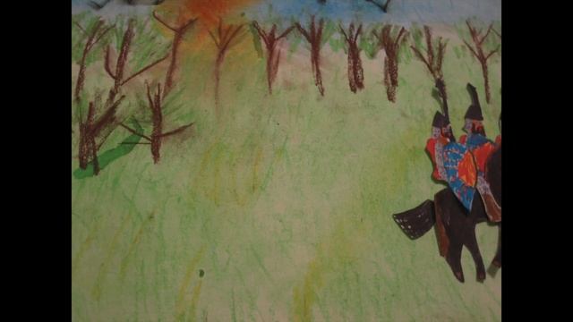 Песнь о Вещем Олеге смотреть онлайн