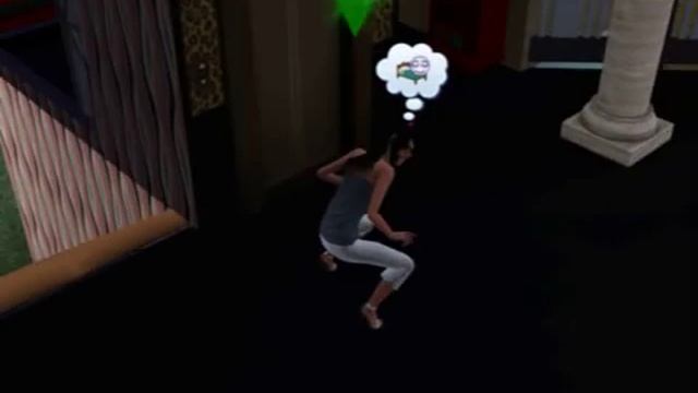 The Sims 3 Late night - Reading Minds - Vampire смотреть онлайн