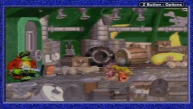 (GBA) Donkey Kong Country 2: [009] Dual with the Kaptain смотреть онлайн