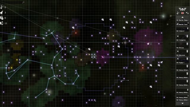 Avorion. Combat 2.0. Strategy For Fighting Multiple Ships. Clearing Sectors. смотреть онлайн