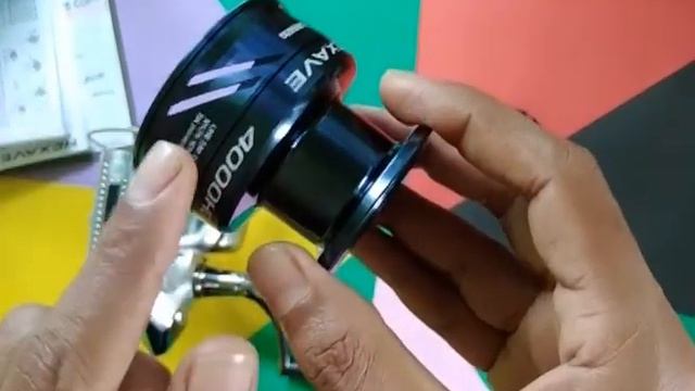 Shimano Nexave-4000HG Review | | অফার! অফার! কাল বৈশাখী অফার | | Best Fishing Reel,