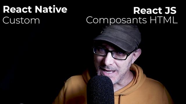 React Native vs React JS en 2023: Différences & Points Communs смотреть онлайн