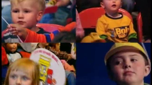 Bob The Builder: The Live Show! (2004)