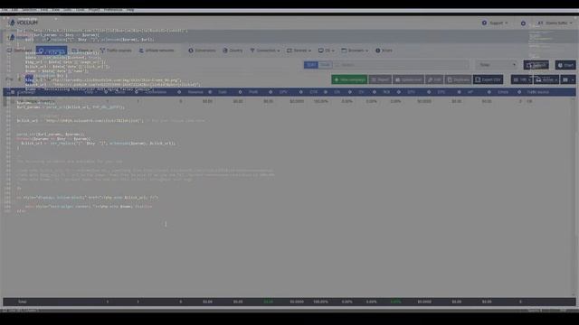 Clickbooth’s Offer Rotation PHP Code with Voluum смотреть онлайн