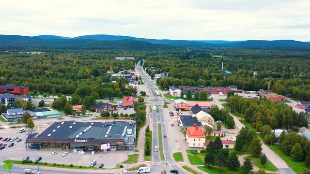 Finland 4K Ultra HD - Stunning Footage Finland - Scenic Relaxation Film With Peaceful Relaxing Musi