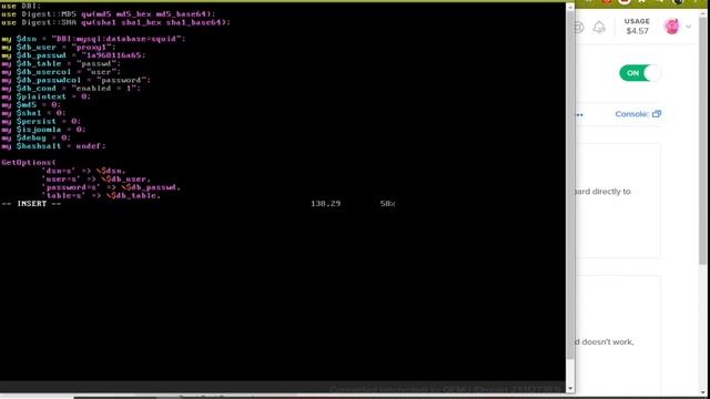 IT DevOps courses : 5th Part [Configure mysql_module]. Squid proxy server. смотреть онлайн