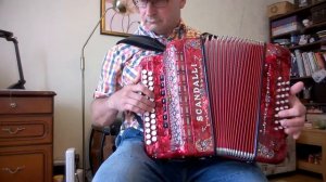 Миллион алых роз На гармони/Alla Pugacheva - Million Roses/