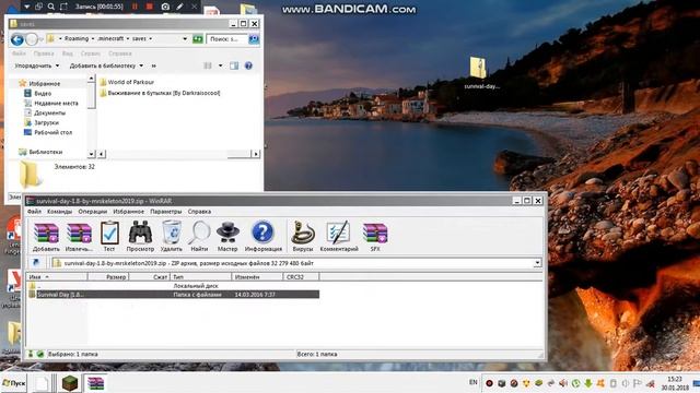 как устанавливать карты на т лаунчер майнкрафт смотреть онлайн