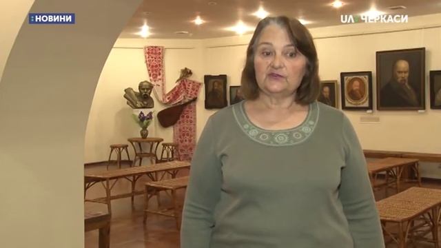 У Черкасах ремонтують підвал будівлі 19 ст.