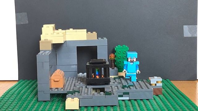A Lego Minecraft film смотреть онлайн