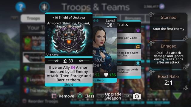 Gems of War CRAZY Fast Level 12 Explore Team! Best Guide and strategy смотреть онлайн