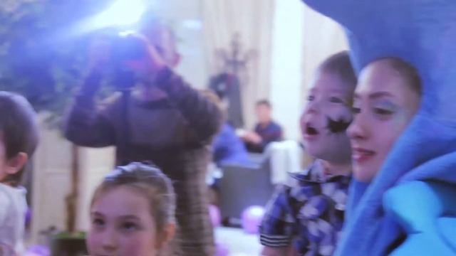 Организация детских праздников "Holiday Co" смотреть онлайн