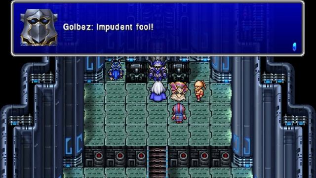 Final Fantasy IV: The Complete Collection Rules смотреть онлайн