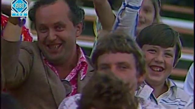 Олимпиада 1980г. Москва Гребной Канал "Крылатское" Байдарка и Каноэ смотреть онлайн