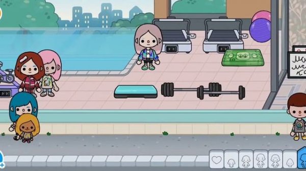 Учитель физкультуры показал что такое джага-джага 18+