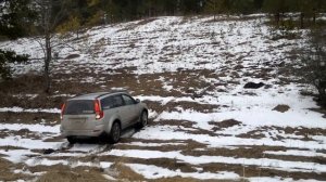 Тест драйв Great Wall Hover н3 против h5 (н3 на кумхо)