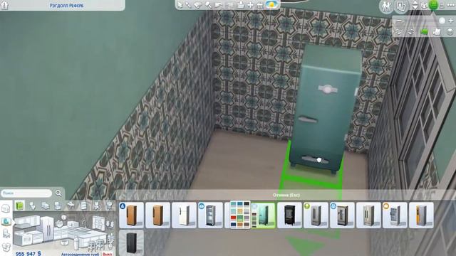 The Sims 4: Строительство пастельного домика Пасхи смотреть онлайн