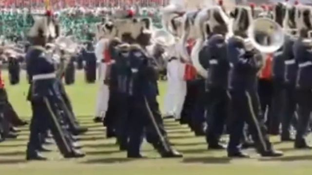 Bwana Ni mchungaji Wangu (Kenya Band) Trumpet sound смотреть онлайн