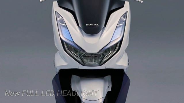 New 2021 Honda PCX 160 e: HEV | Festures & Benefits | Estimated Price 170K смотреть онлайн