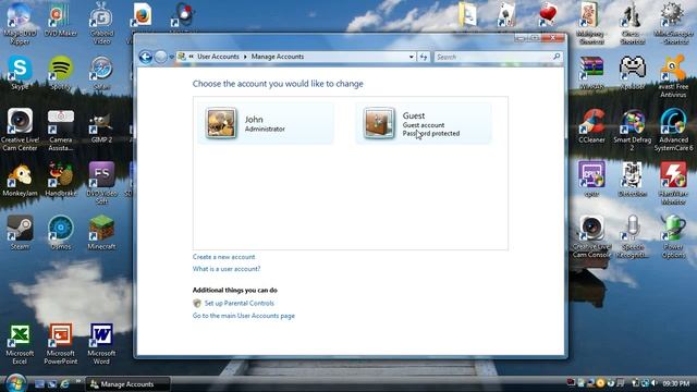 How to disable network "password protected sharing" (if windows won't let you) [HD] смотреть онлайн